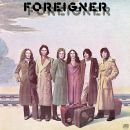 Foreigner - Foreigner, Skivor