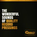 The Wonderful Sounds Of Quality Record Pressings, Skivor