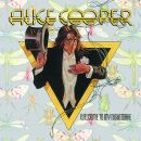 Alice Cooper - Welcome To My Nightmare, Skivor