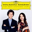 Rafal Blechacz & Bomsori Kim - Fauré/Debussy/Szymanowski/Chopin, Skivor