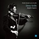 Devy Erlih & Brigitte Engerer - Violin Recitals 1971 & 1980, Skivor