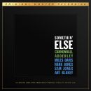 Cannonball Adderley - Somethin' Else [Ultradisc One Step LP], Skivor