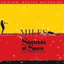 Miles Davis - Sketches Of Spain, Skivor