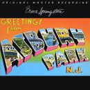 Bruce Springsteen - Greeting from Asbury Park, Skivor