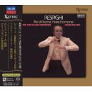 Lorin Maazel & The Cleveland Orchestra - Respighi: Pini di Roma/ Feste Romane, Skivor