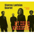 Stavros Lantsias Quartet - My Ennio Morricone, Skivor