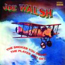 Joe Walsh - The Smoker You Drink, The Player You Get, Skivor