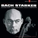 Janos Starker - Johann Sebastian Bach: Suites for unaccompanied Cello complete, Skivor