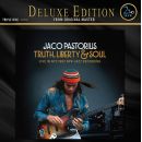 Jaco Pastorius - Truth, Liberty & Soul, Skivor