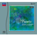 Herbert von Karajan & Vienna Philharmonic - Holst: The Planets, Skivor