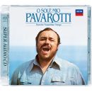 Luciano Pavarotti: O Sole Mio - Favourite Neapolitan Songs, Skivor