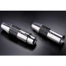 Furutech CF-601M (R) - XLR Hane, XLR-kontakter