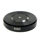 SSC Netpoint 300 - Svart, Vibrationsdämpande fötter från SSC