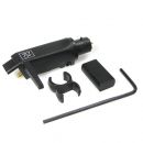 Adapter för B&O MMC-pickup på SME-arm, Pickupmontering