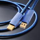 Furutech GT2 USB-A (A-A) 1,2 m, USB-kablar