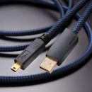 ADL Formula 2 USB-mB (A-miniB) 0,6 m, USB-kablar