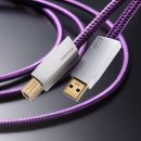 Furutech GT2 PRO USB-B (A-B) 5,0 m, USB-kablar