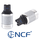 Furutech FI-50 NCF (R), IEC-sladd