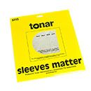 Tonar Nostatic sleeves 10", 50-pack, Vinylfickor