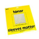 Tonar Heavy Duty sleeves 10", 25-pack, Vinylfickor