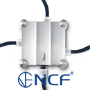 Furutech Pure Power 6E NCF, Strömfördelare, Nätfilter