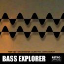 Bass Explorer Test Disc, Testskivor
