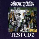 Stereophile TestCD 2, Testskivor