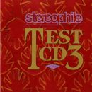 Stereophile TestCD 3, Testskivor