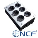 Furutech e-TP60-E NCF, Strömfördelare, Nätfilter