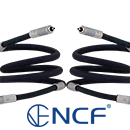 Furutech Lineflux NCF, RCA, Furutech Flux-serien