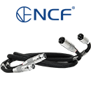 Furutech Lineflux NCF, XLR, Furutech Flux-serien