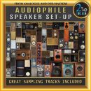 Audiophile Speaker Set-Up, Skivor