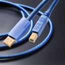 Furutech GT2 USB-B (A-B) 0,6 m, USB-kablar