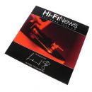 HiFi News Test-LP - The Producer's Cut, Inställning skivspelare