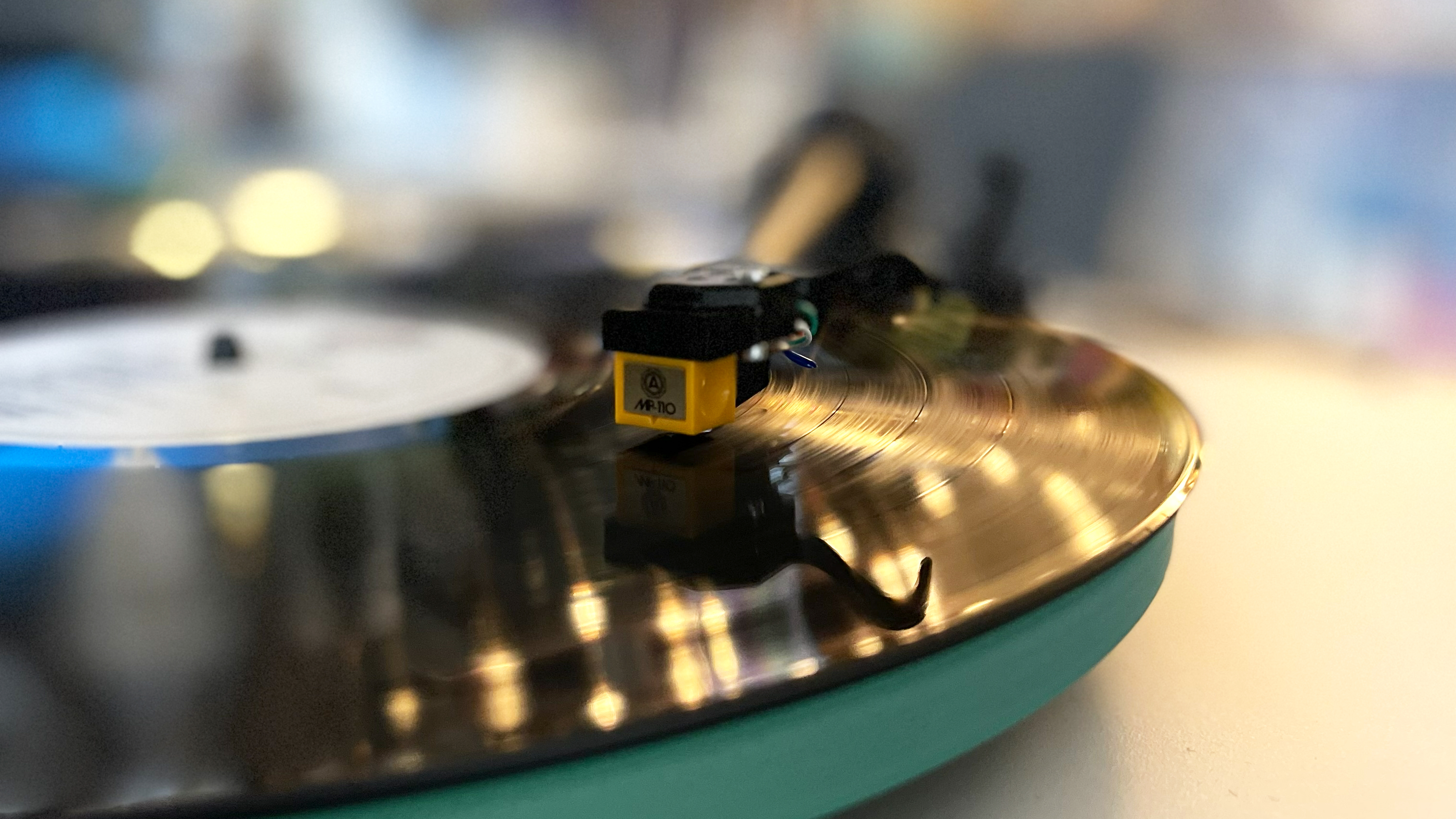 Vinyl och 78 varv