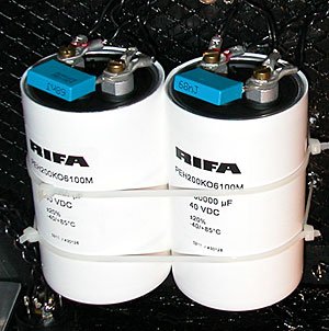 kondensatorer